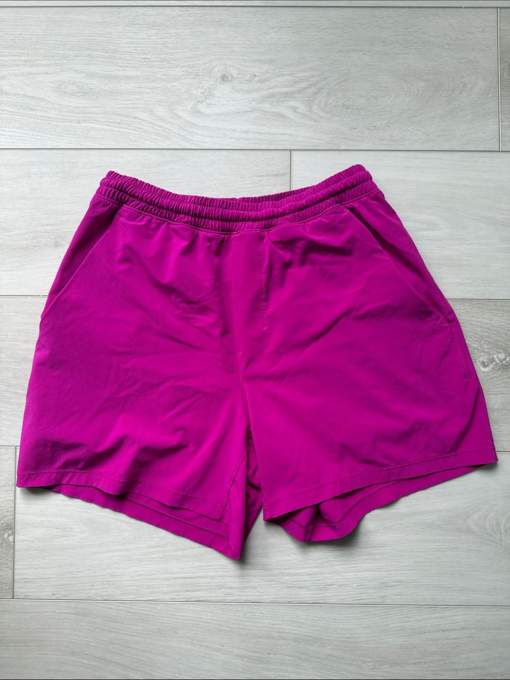 Lululemon Pace Breaker 5" Running Shorts